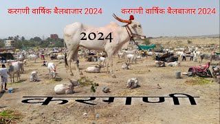 bail bazar varshik yatra 2024 KARGANI [upl. by Dempsey943]