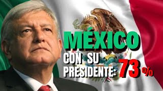 MÉXICO CON SU PRESIDENTE 73 [upl. by Kirstin]