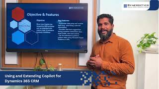 Using and Extending Copilot for Dynamics 365 CRM [upl. by Ardnosal131]