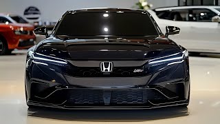 2025 Honda Accord  What Makes It Stand Out from the Competition [upl. by Nosnar268]