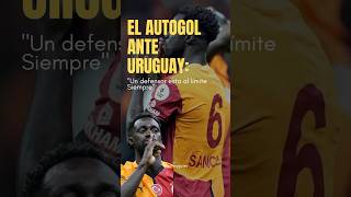 ⚽️🔥💪Un defensor esta al límite siempre 🔥⚽️colombia eliminatorias2026 mundial2026 futbol⚽️ [upl. by Egroj]