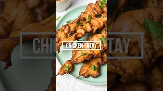 Chicken Satay maldivianrecipe chickenrecipe chickensatay dinnerideas dinnerrecipe lunch [upl. by Garry]