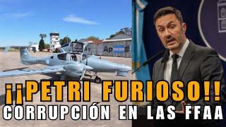 ESCÁNDALO EN LAS FFAA Suspendieron a 17 militares por un posible caso de corrupción  ASN [upl. by Thinia925]