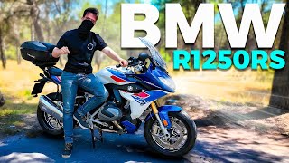 LA BMW R1250RS ANÁLISIS COMPLETO [upl. by Lamarre974]