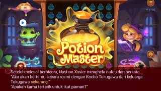 Harvey York Kedatangan Petinggi Shinto Way  Master Poison Bb 64356439 [upl. by Pry]