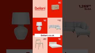 Beliani  March Tiles Vertical [upl. by Hans]