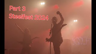 Steelfest part 3 2024 [upl. by Damiani136]