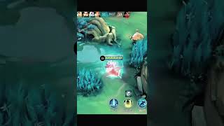 Cyclops di buff mobilelegends cyclops shorts short mlbb [upl. by Asek]