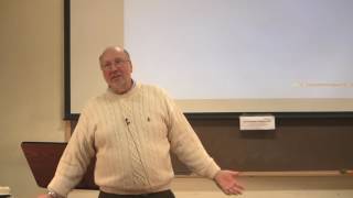 Dr Ted Hildebrandt New Testament Survey Lecture 6 Matthew [upl. by Jolynn]