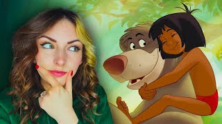 LHistoire Vraie du LIVRE DE LA JUNGLE 🐻 [upl. by Yebba]