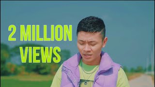 Chit Pho Pae Lo Tal  Htet Yan amp Than Thar Moe Theint Official Music Video [upl. by Epillihp]