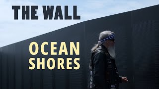 The Wall has arrived in Ocean Shores [upl. by Daveen]