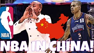 NBA Superstars in China How good are they this season [upl. by Gagne425]