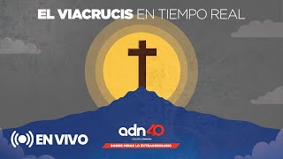 🔴 En Vivo  El Viacrucis en tiempo real Iztapalapa 2024 [upl. by Newol]