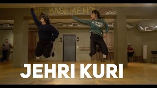 quotJehri Kuriquot BHANGRA DANCE BHANGRAFUNK  DJ Nimz Remix [upl. by Rikahs85]