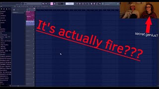 My Nonproducer Friend Tells Me How to Make a Beat Actually fire [upl. by Serrano]