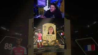 DIVISION 3 RIVALS REWARDS fyp fc25 eafc rewards rivals shorts short shortsfeed shortvideo [upl. by Heigho]