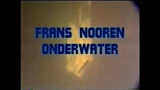 SealteQ  Frans Nooren onderwater 1985 [upl. by Ard]