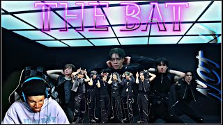 NCT U  THE BAT REACTION [upl. by Arlana276]