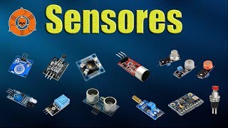 ¿Qué es un sensor tipos de sensores y usos [upl. by Hazem]