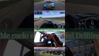 forza Adelanto entre 2 coches y Salvada con Drifting shortvideos shorts gamingvideos [upl. by Ofella]