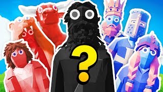 WHICH IS THE BEST UNIT IN TABS Tournament In Totally Accurate Battle Simulator Funny Gameplay [upl. by Leake]