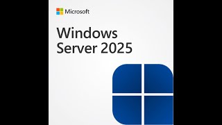 Installing Windows Server 2025 on an ESXi host [upl. by Sorvats]