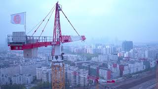 DEMATHIEU BARD  Tour Allure Paris  DB Bâtiment IDF  2017 [upl. by Dlorej]