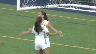 Marist vs Canisius WSOC Voiceover Highlight 4 [upl. by Olenka657]