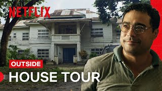 FOR SALE Zombie ApocalypseReady Home for the Family  Outside  Netflix Philippines [upl. by Ramat196]