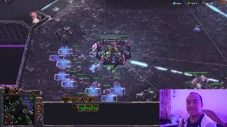 Holy Crap A Mothership  E442 JOOOSH Sucks at Starcraft 2 [upl. by Nadler]