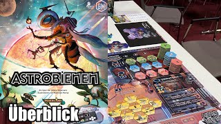 Astrobienen Feuerland  Spielüberblick [upl. by Nairad]