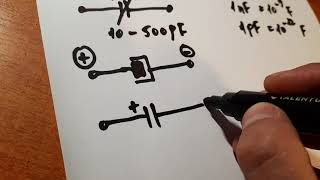 Condensatorul electric  tipuri de condensatoare [upl. by Sana452]