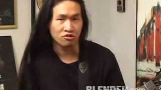 A Guitar Lesson From Herman Li [upl. by Sorcha]