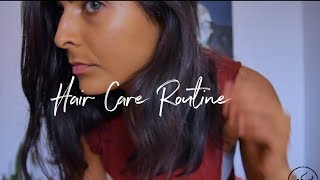 My Hair Care Routine  Hair Loss [upl. by Laurence408]