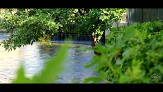 LISLE SUR LA SORGUE ET SES ROUES A AUBES [upl. by Sotsirhc]