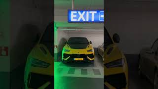 Cars in Antwerp today 💯 carspotter supercars lamborghini ferrari belgium antwerp rich wow [upl. by Pisano]