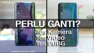 SAMSUNG GALAXY A50S Indonesia Unboxing Persamaan dan Perbedaan dari Samsung A50 [upl. by Eeresed477]