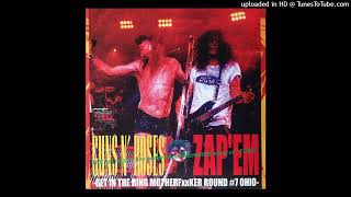 Guns N Roses  Coma Live at the Richfield Coliseum June 4 1991 [upl. by Royall]