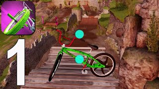 Touchgrind BMX 2  Gameplay Walkthrough part 1iOS Android [upl. by Engdahl]