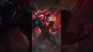 Aatrox  The Darkin Blade  League Lore AZ [upl. by Wolford278]