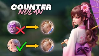 This is Why Kagura is The Best Counter to Nolan Season 31  KAGURA GAMEPLAY 2024 [upl. by Callas]