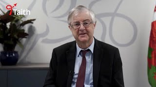 Taiths refreshed strategy  message from First Minister Mark Drakeford MS [upl. by Yema]