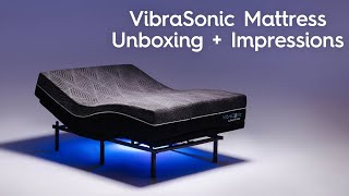 VibraSonic by BeyondSleep  Unboxing  Initial Impressions [upl. by Carothers]