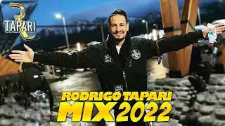 Rodrigo Tapari Mix  Grandes Éxitos Sus Mejores Canciones  MIX CUMBIA 2022 [upl. by Arobed111]