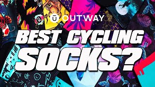 Outway Socks  Still the Best Cycling Socks [upl. by Adriana448]