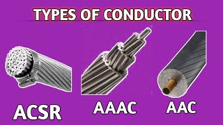 AAC II AAAC II ACSR CONDUCTOR [upl. by Treb]