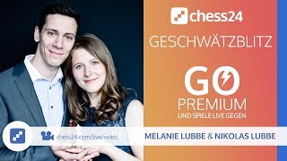 Geschwätzblitz mit Melanie und Nikolas Lubbe – 27052018 [upl. by Maxima658]