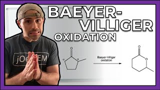 BaeyerVilliger Rearrangement  Reaction  Mechanism  Applications [upl. by Alaet700]