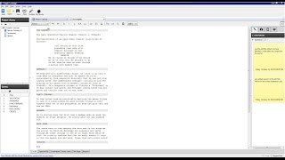 Celtx tutorial  Script Writing [upl. by Ylil389]